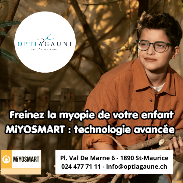 Myosmart Optiagaune 600