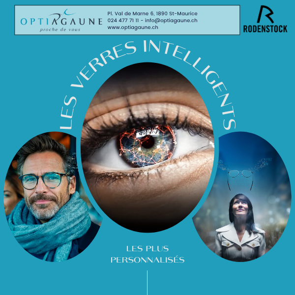 Rodenstock optiagaune